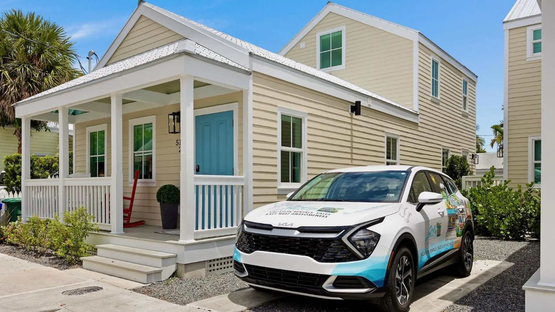 The Duke And The Duchess By Last Key Realty Key West