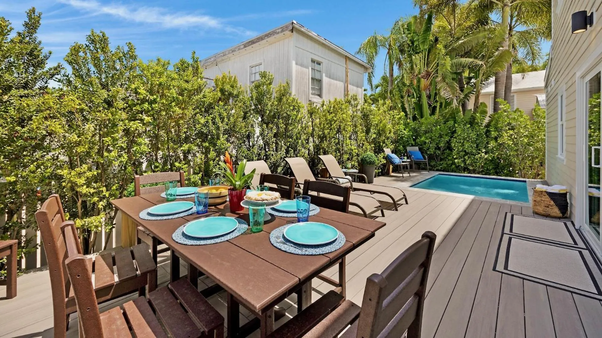 Holiday home The Duke And The Duchess By Last Key Realty Key West